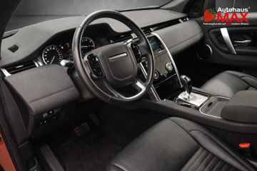 Land-Rover Discovery - 12