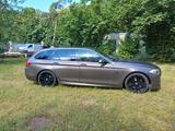 BMW M550d - BMW M550 aus 2013