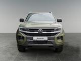 Volkswagen Amarok PanAmericana DC 3.0 TDI LEDER MATRIX-LED - Volkswagen Amarok: Grün