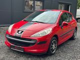 Peugeot 207 Filou*1,4*75Tkm*Ahk*TüvNeu* - Peugeot 207: 1.4