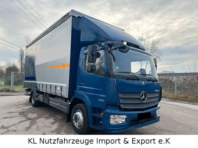 Mercedes-Benz 1223/1224/Curtainsider Brems-Ass S