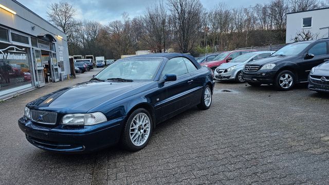 Volvo C70 Cabriolet 2.0 T  *KLIMA*LEDER*ALU*