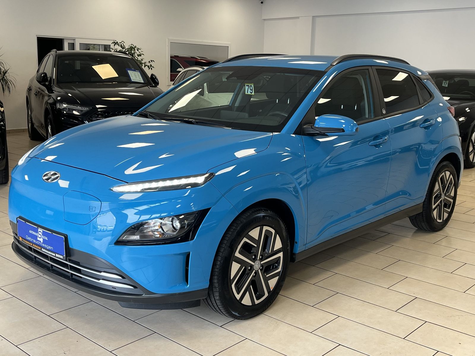Hyundai Kona Edition 30+ KRELL*Navi*CarPlay*SHZ*R-Cam*1H