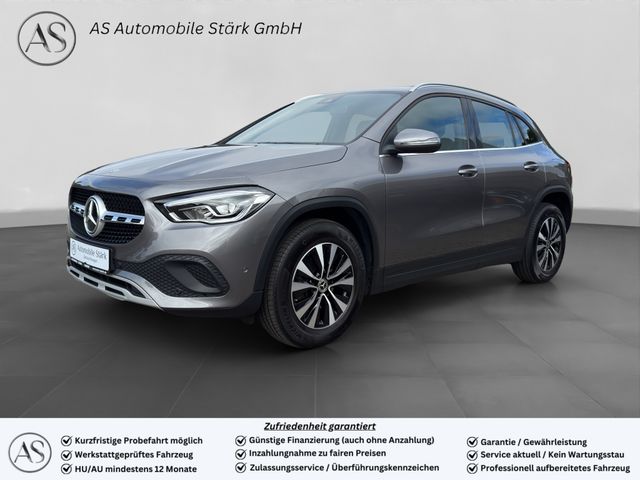 Fahrzeugabbildung Mercedes-Benz GLA 200 Automatik Style+LED+Spur+CarPlay+DAB