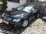 Mercedes-Benz CLK 200 KOMPRESSOR ELEGANCE Elegance - Mercedes-Benz CLK 200 aus 2003