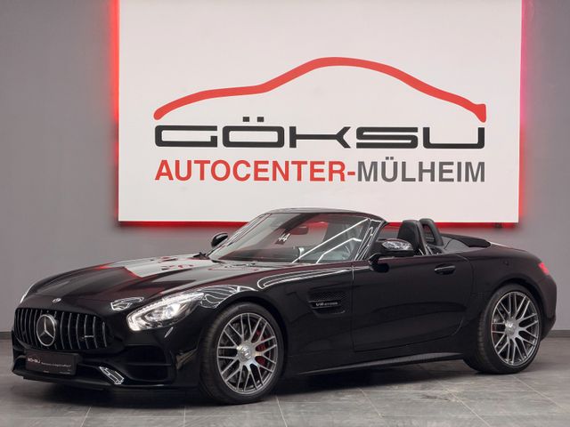 MERCEDES-BENZ AMG GT C Roadster*Perf.Sitz*Burmester*RFK*MB100*