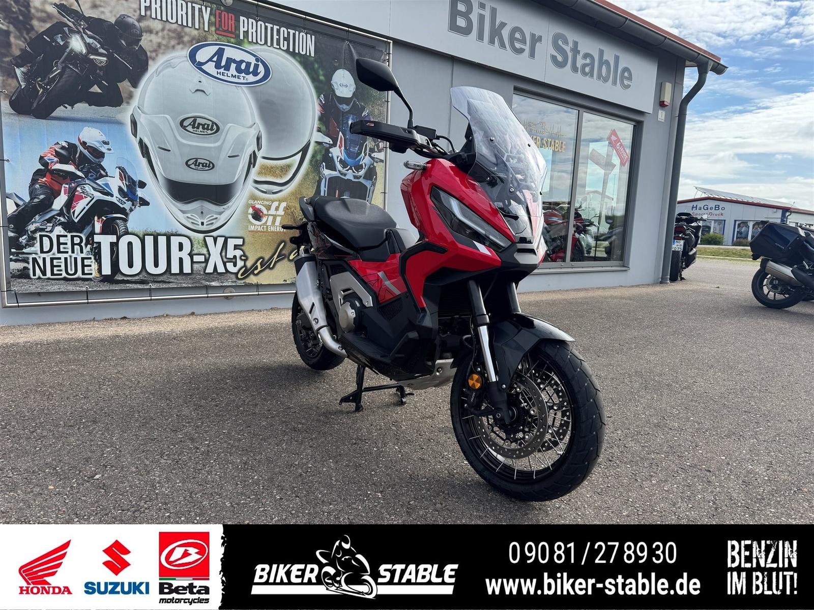 Honda X-ADV Wenig Km, Top Zustand