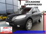 Hyundai Santa Fe 2.2 CRDi VGT Dynamic - Hyundai SANTA FE aus 2010: Geländewagen