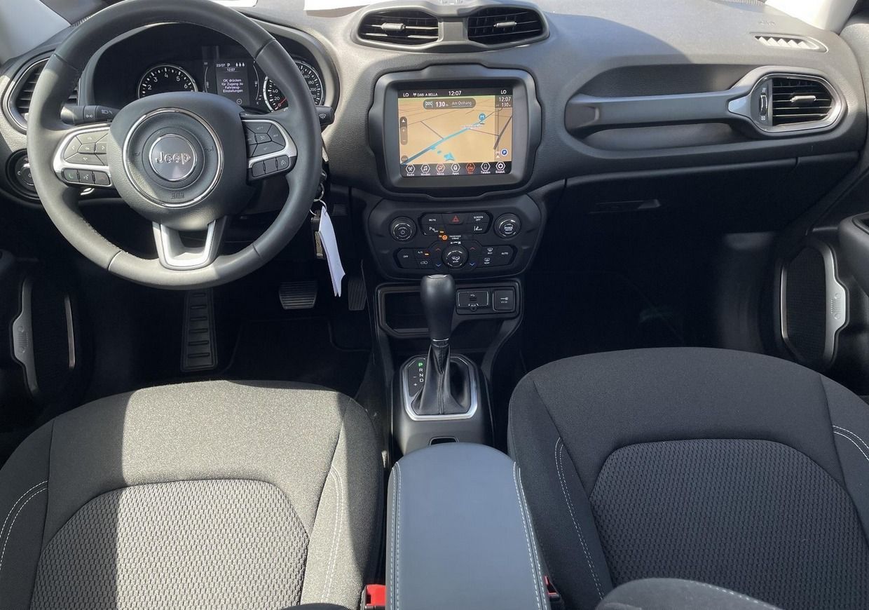 Jeep Renegade - Bild 15