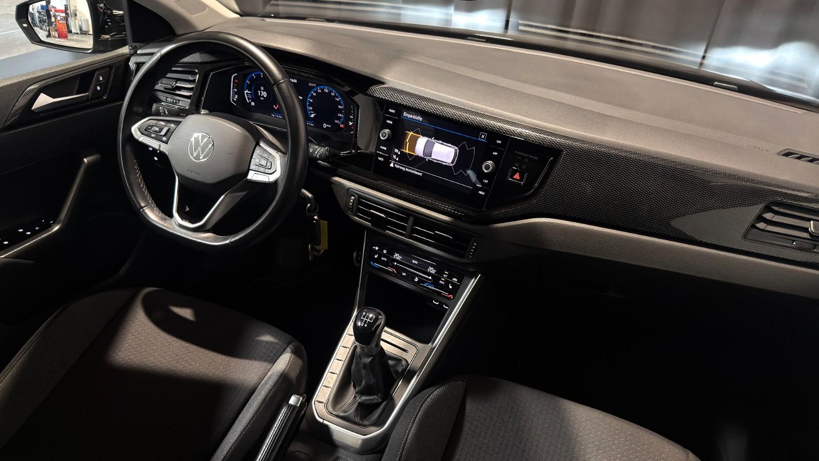 Volkswagen Polo VI Active *LED*SITZH*VIRTUALCOCKPIT*, миниатюра 18