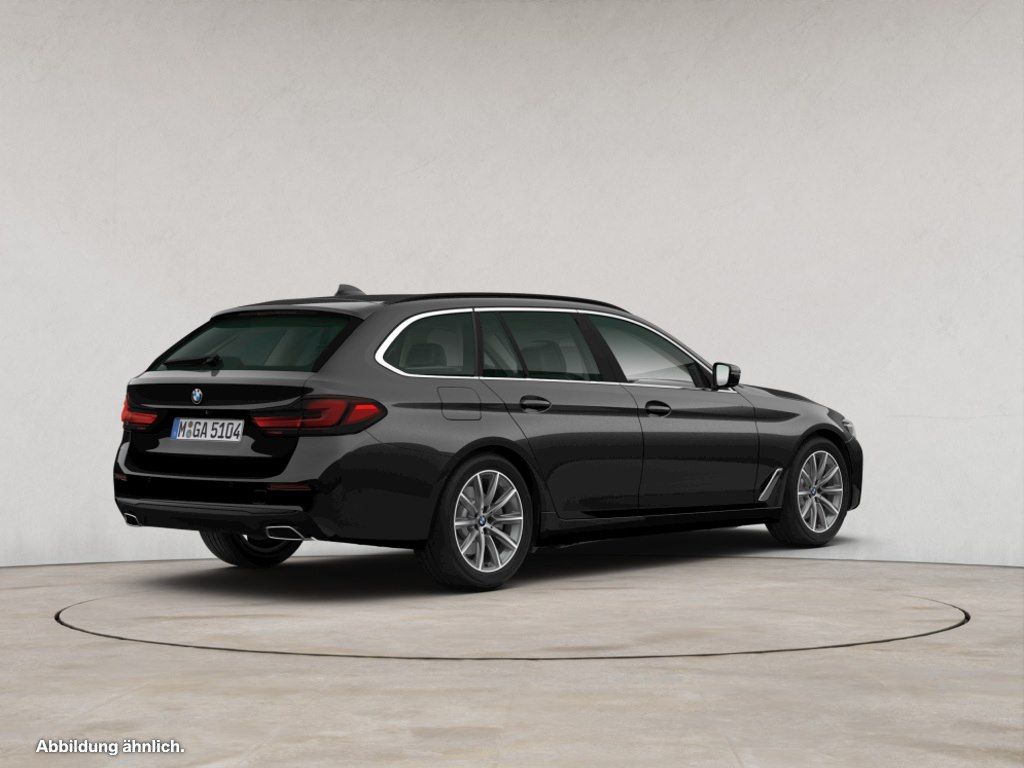 BMW 520d Touring + GARANTIE - EXORT-19% imagem 2