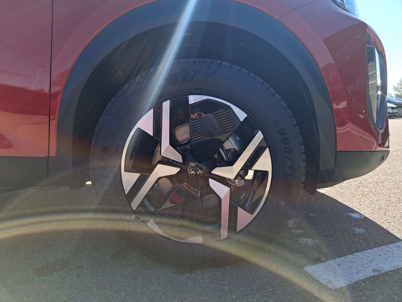 Peugeot 2008 - Bild 11