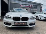 BMW 116 i Advantage*NAVI*LED*PDC*EURO6* - BMW 116 mit Benzin-Antrieb: Navigationssystem, Limousine