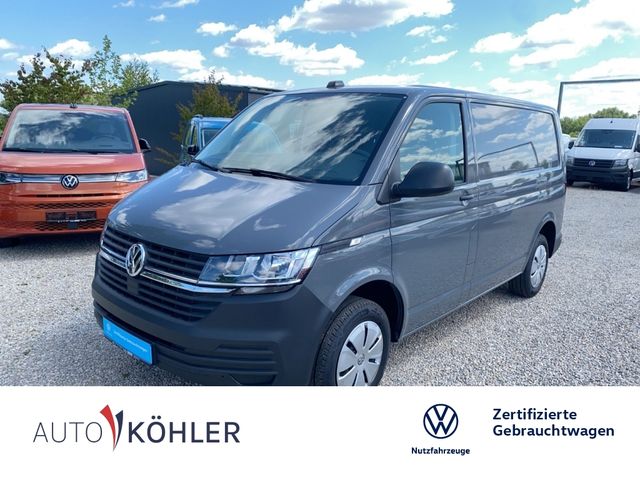 Volkswagen T6.1 Transporter Kasten TDi AHK