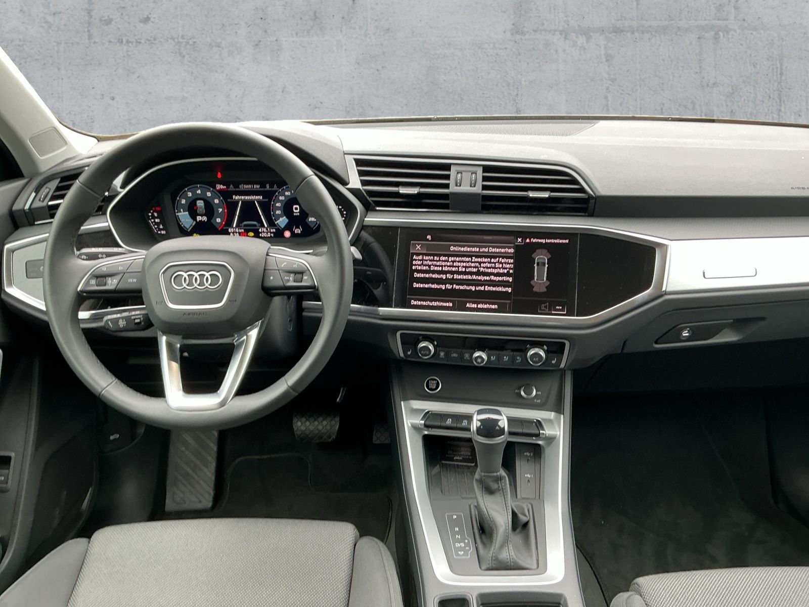Audi Q3 - Bild 9