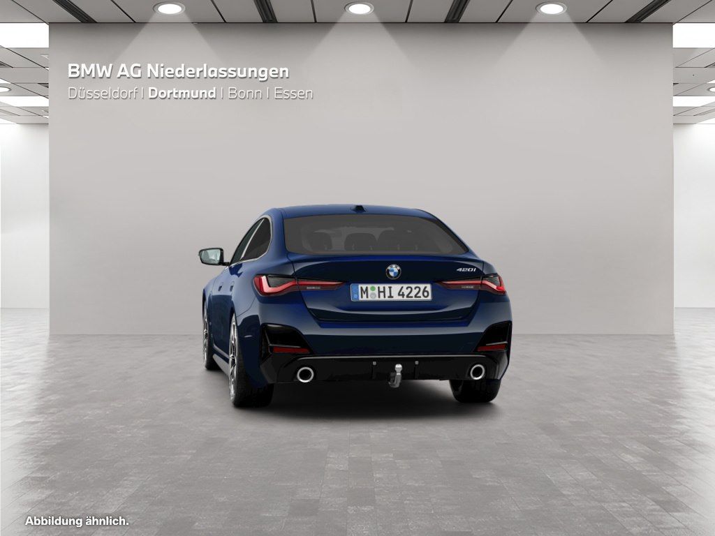 BMW 420 Gran Coupé - Bild 10