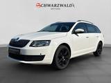 Skoda Octavia Combi Active Ahk 8 x Bereift PDC Klima - Skoda Octavia Active mit Diesel-Antrieb