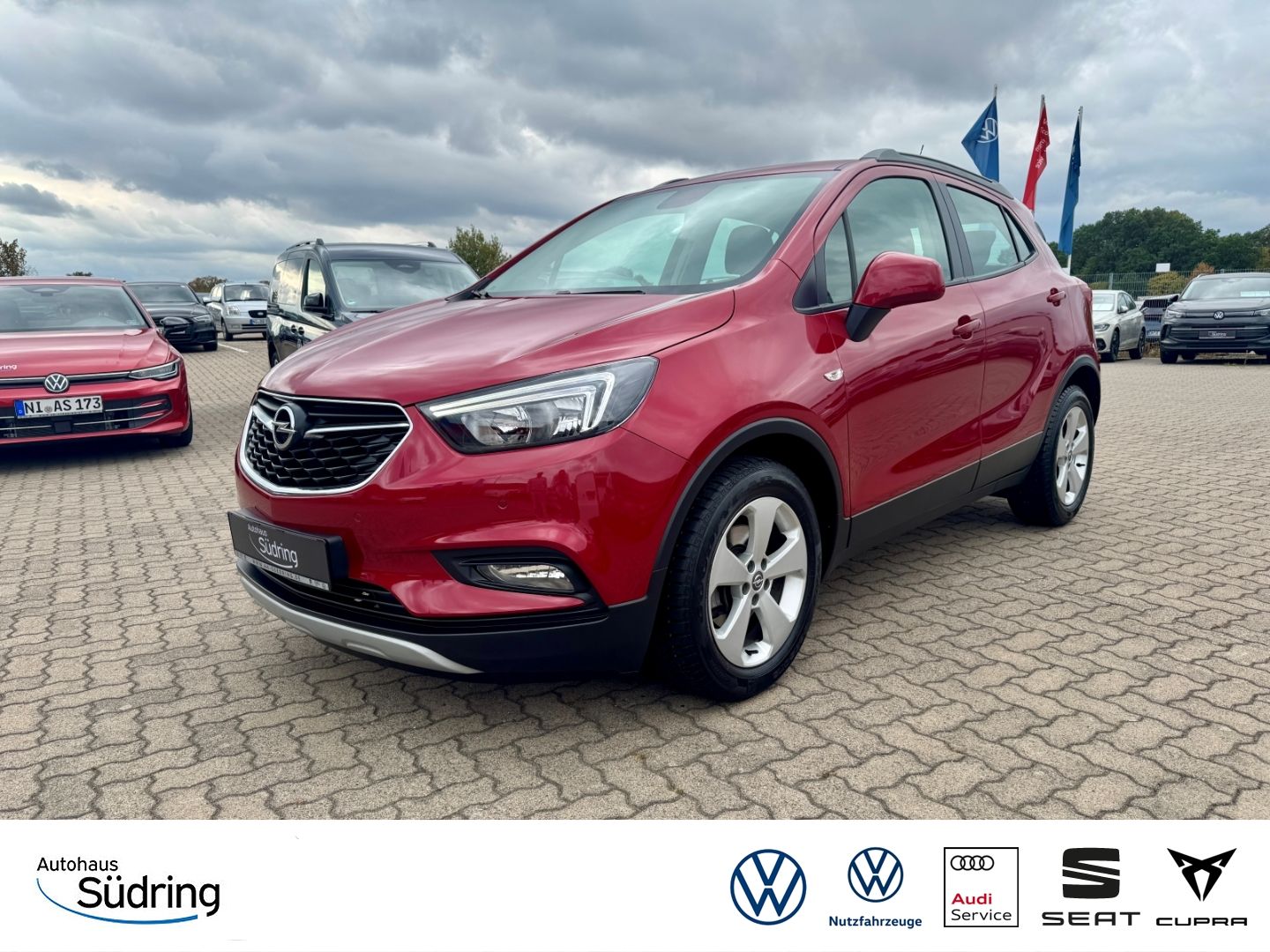 Mokka X 1,4 Turbo Edition CarPlay/Android Auto