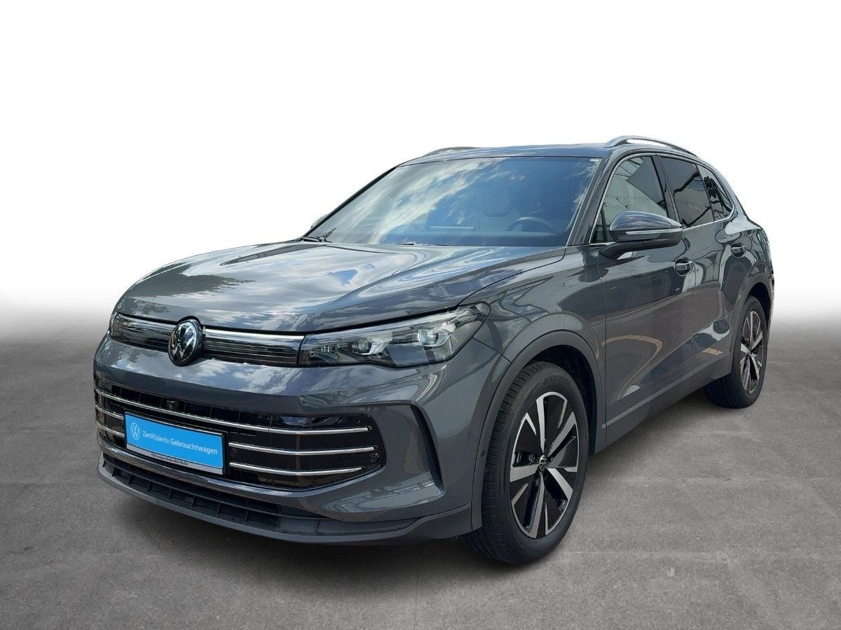Volkswagen Tiguan 1.5 eTSI DSG Elegance Pano Navi Matrix foto 2