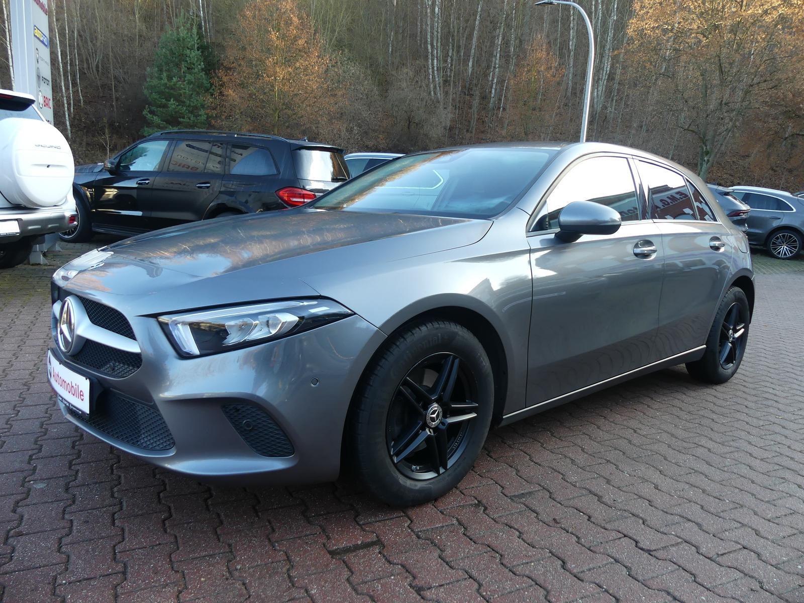 Mercedes-Benz A 180d*Automatik*Klimaauto*SHZ*LED*Kam