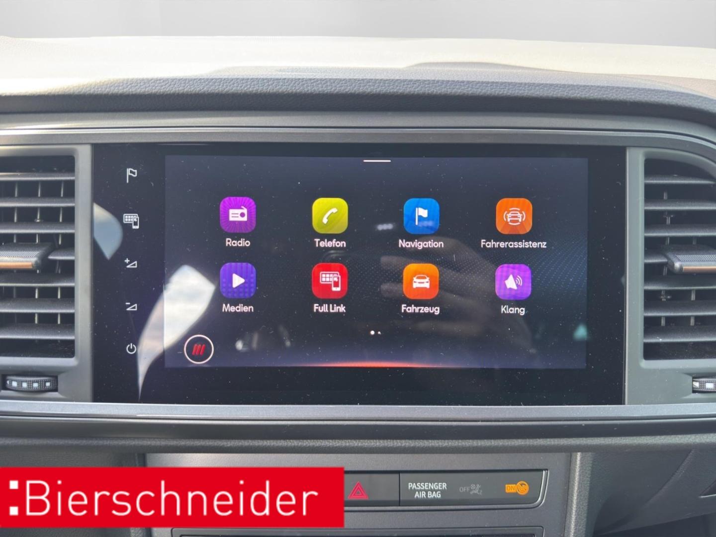 Cupra Ateca 2.0 TSI DSG 4Drive VZ LED NAVI AHK 19, миниатюра 14