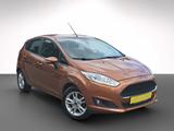 Ford Fiesta Celebration - Ford Fiesta: Standheizung