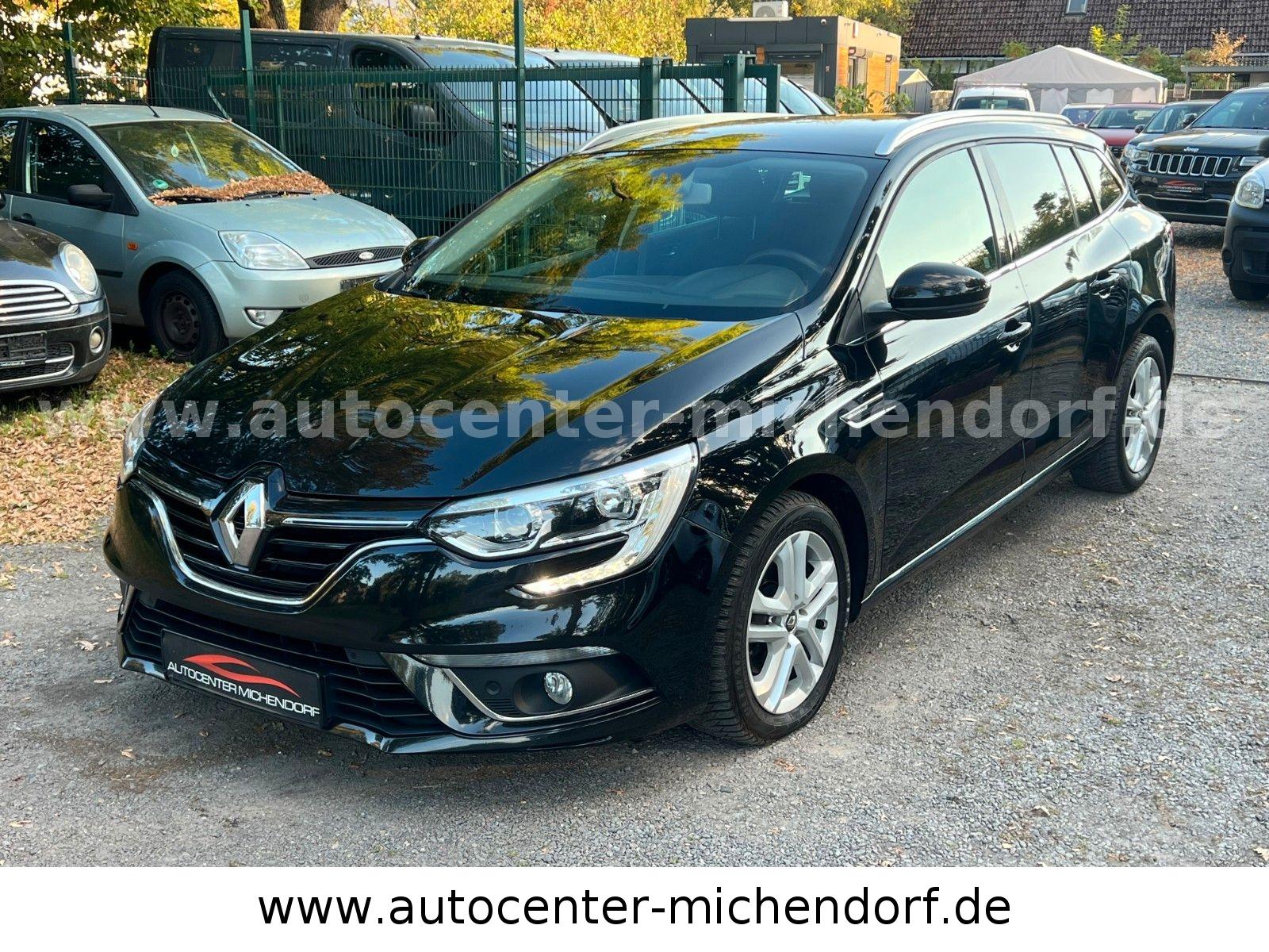 Renault Megane IV Grandtour Limited*1.Hand*