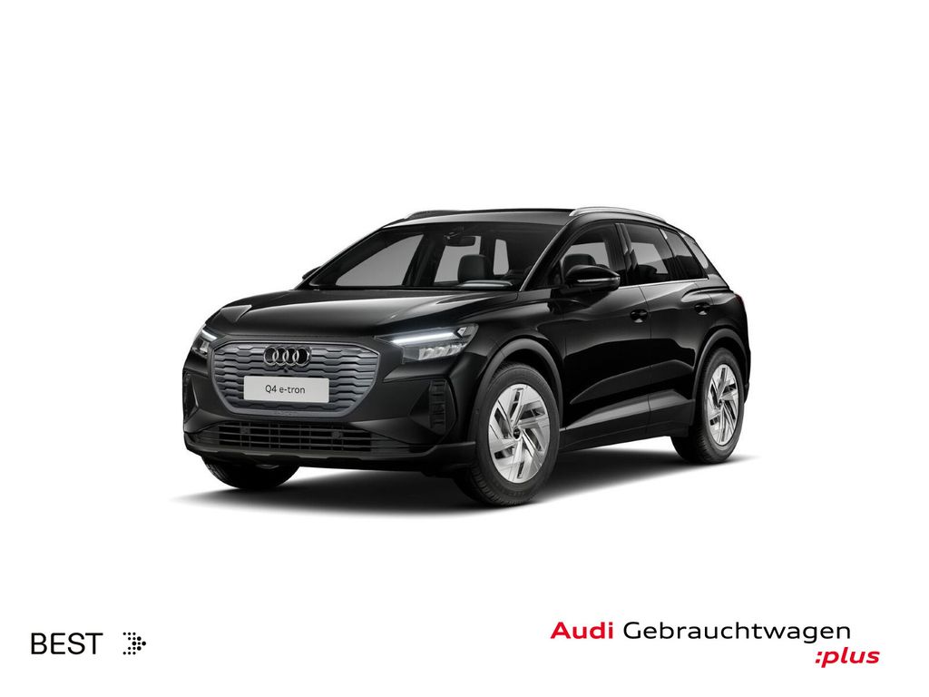 Image of Audi Q4 e-tron