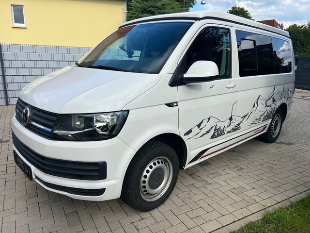 Volkswagen T 6 CAMPER. NEUAUFBAU. 4 Schlafplätze