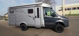 HYMER / ERIBA / HYMERCAR ML-T 580 4x4 - HYMER / ERIBA ML-T 580