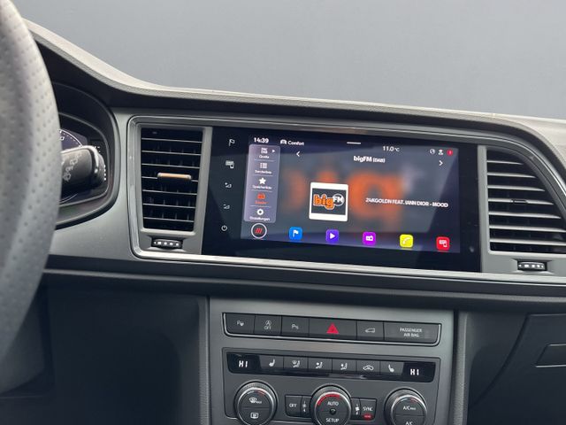 Ateca 1.5 TSI DSG *PANO+AHK+NAVI+BEATS+KESSY+ACC