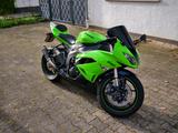 Kawasaki Ninja ZX-6R - KAWASAKI NINJA 6