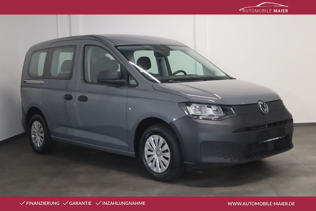 Image of Volkswagen Caddy