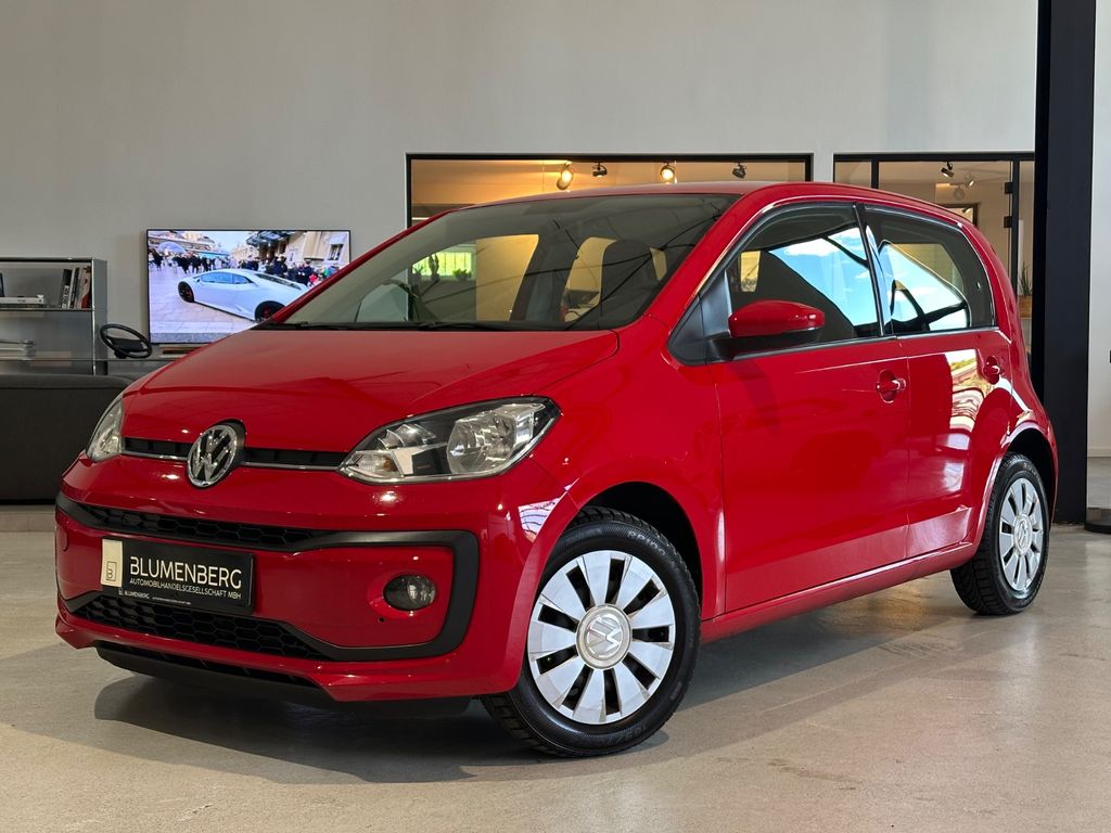 Angebot ansehen Volkswagen up!