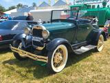 Ford Model A Roadster  Note 2 TÜV neu TOP Zustand - Ford Cabrio Model t mit Benzin-Antrieb