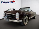 Mercedes-Benz 250 SL W113 Pagode - Mercedes-Benz 250: Cabrio