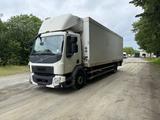 Volvo FL 16.250,Carrier 1250 supra,2 Kammer,LBW,Klima - Volvo Radlader L25