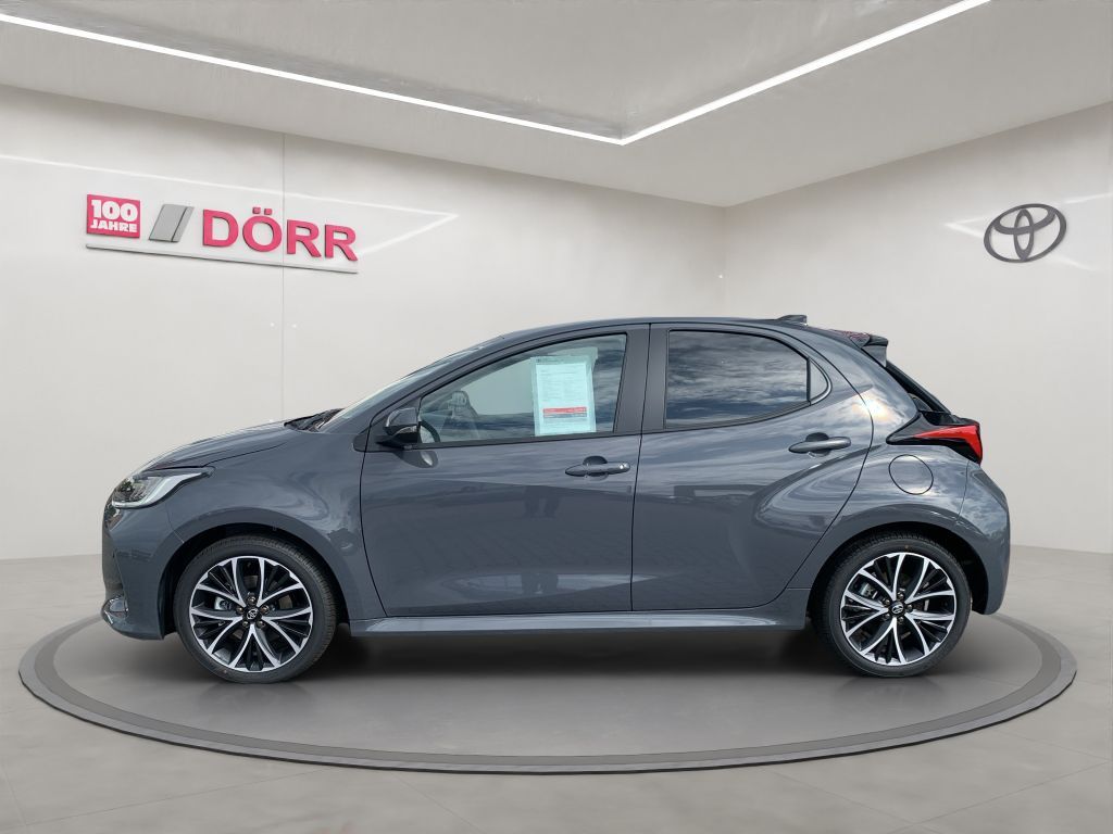 Toyota Yaris Hybrid 116 1.5 VVT-i Teamplayer Technik* imagem 2