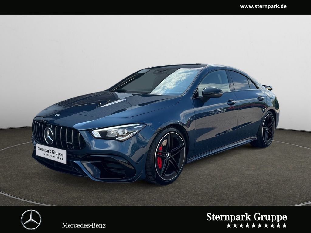Mercedes-Benz CLA 45 AMG