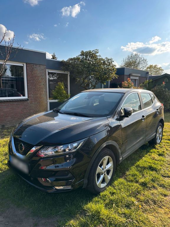 Image of Nissan Qashqai