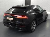 Audi Q8 50TDI quattro+S-Line+AHK+LED+Leder+Pano+Kam - gebrauchte Audi Q8 aus dem Jahr 2020