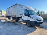 Iveco Daily 35C18 Sattelzug + Aufflieger Euro6 - Iveco Sa