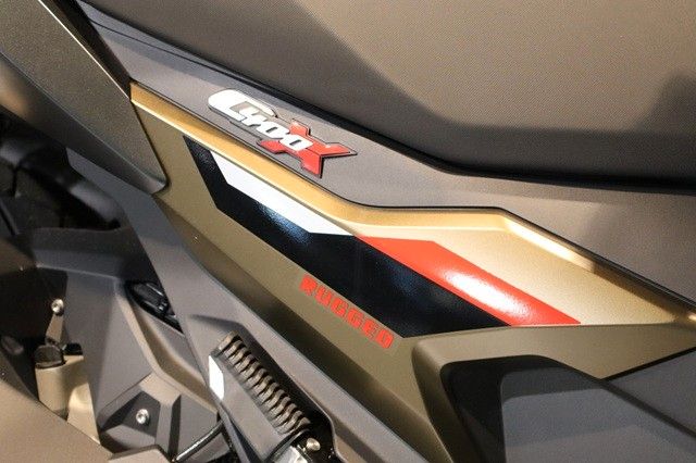 Fahrzeugabbildung BMW C400X Syle Rugged