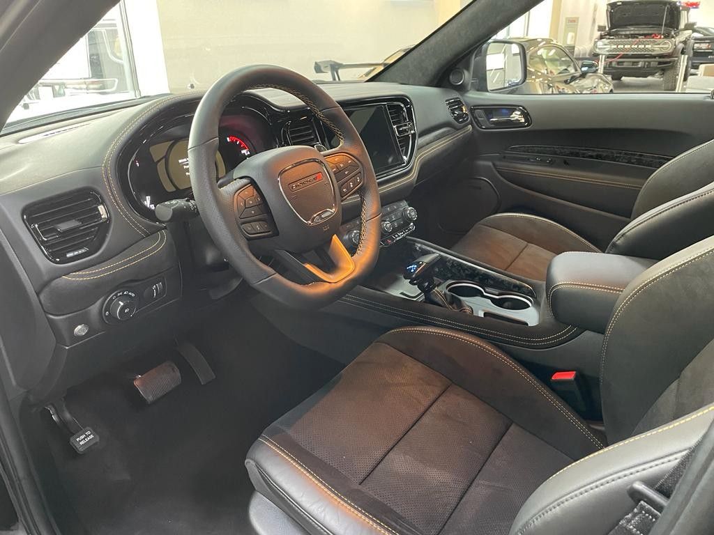 Fahrzeugabbildung Dodge DURANGO R/T V8 HEMI ORANGE SONDERMODELL!!!