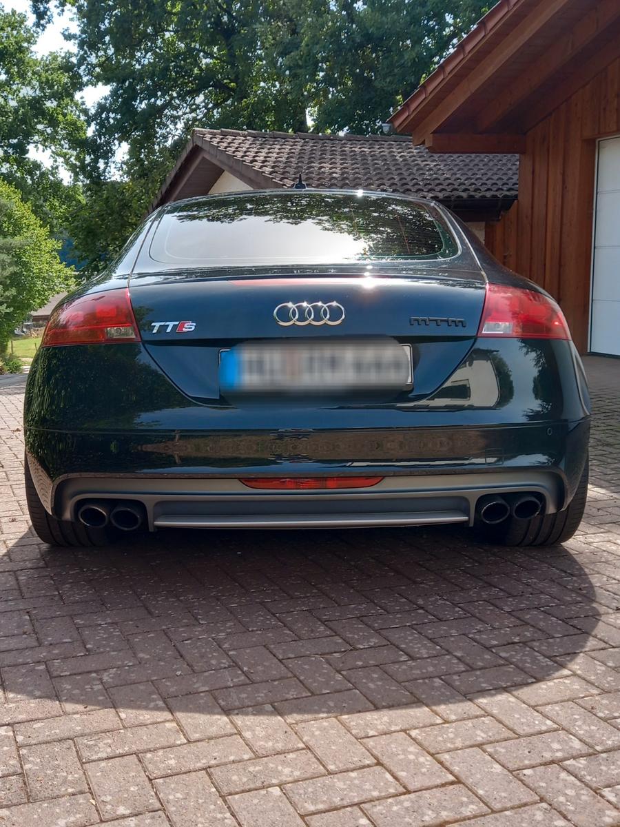 Audi TTS Coupe 2.0TFSI quattro TÜV 06/28 kW228/310PS 