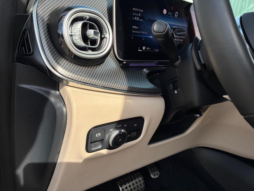 Mercedes-Benz V 250 d AVANTGARDE Lang AMG+AIRMATIC+360°+BEIGE+