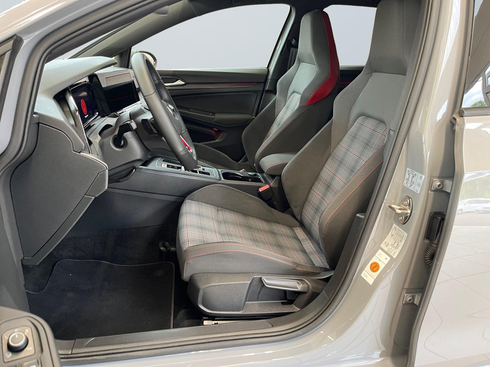 Volkswagen Golf VIII GTI 2.0TSI DSG ACC DynLicht AHK Kamera, миниатюра 7