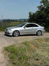 Mercedes-Benz Mercedes Benz CLK 500, W209, 5.0 V8 - gebrauchte Mercedes-Benz CLK 500 aus dem Jahr 2004