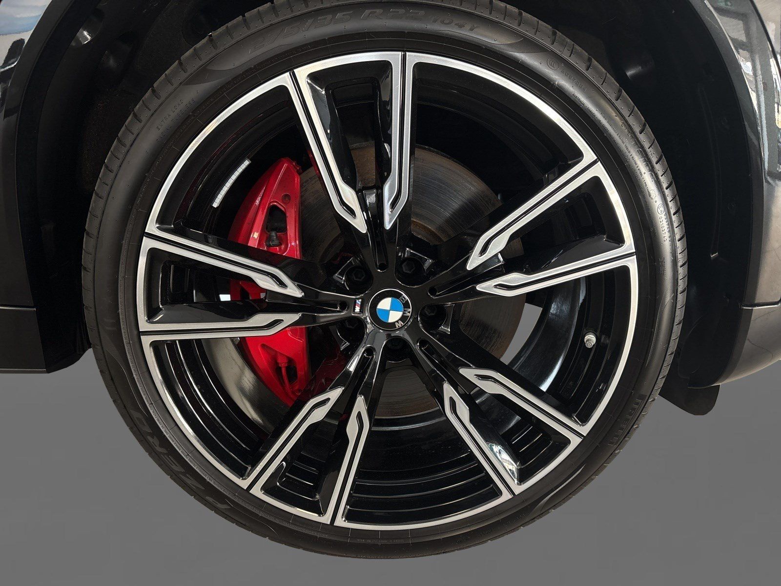 BMW X6 M60 - Bild 7