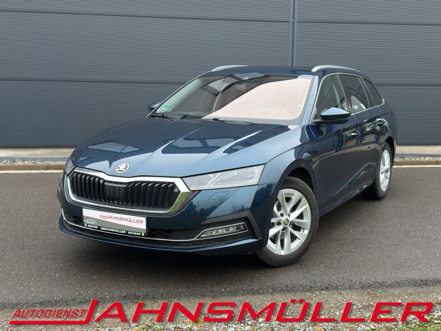 Skoda Octavia Combi Style 1,5 TSI Klima Navi